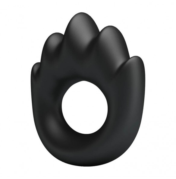 CRAZY BULL - Habert Super Soft Silicon Male Delay Cock Rings (Model 13)